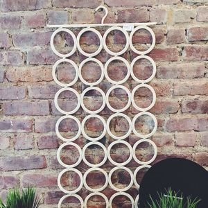 IKEA scarf hanger